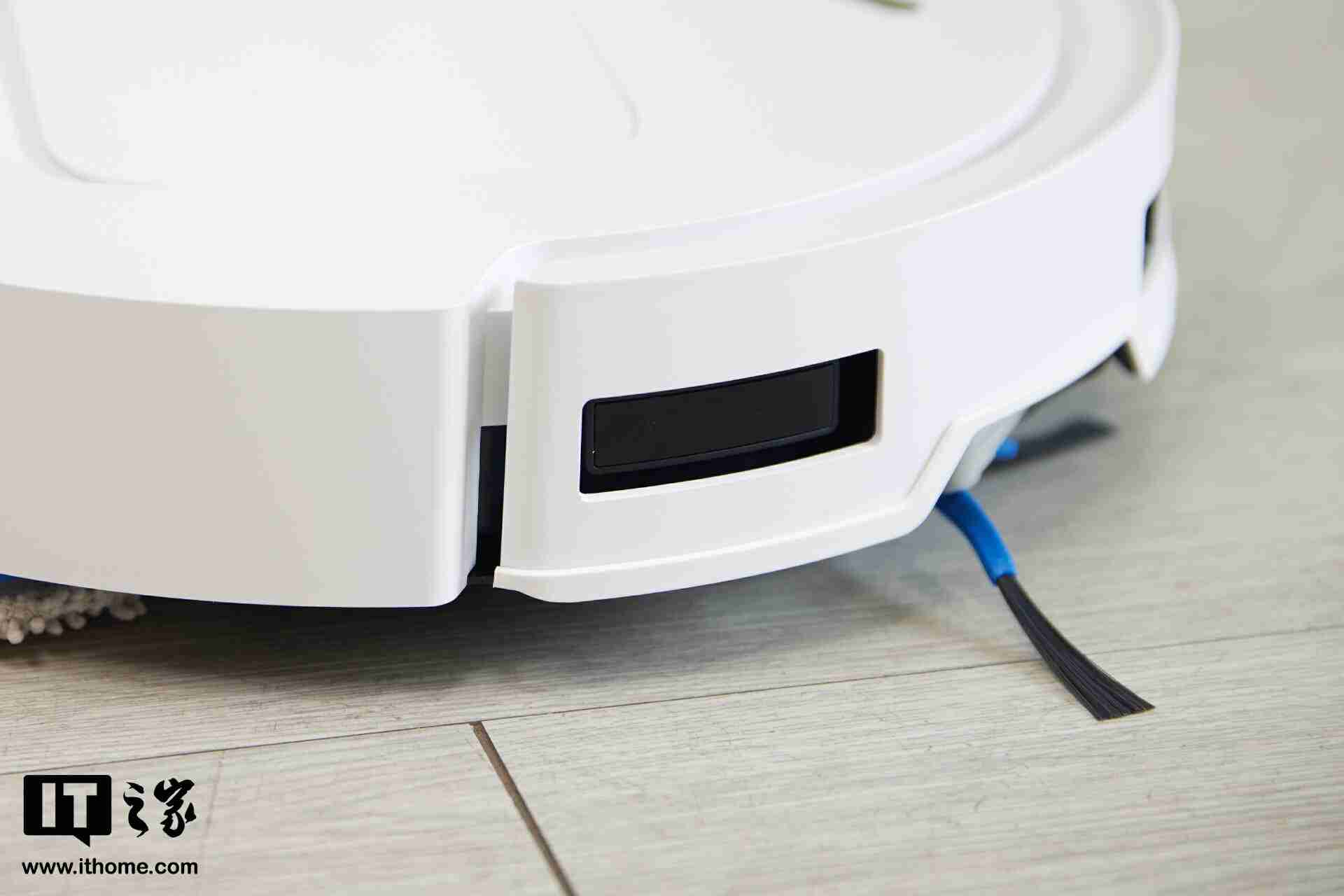 科沃斯地宝 T50 PRO：81mm 纤薄机身 + 边刷拖布双外扩，解决“进不去、够不着”清洁难题