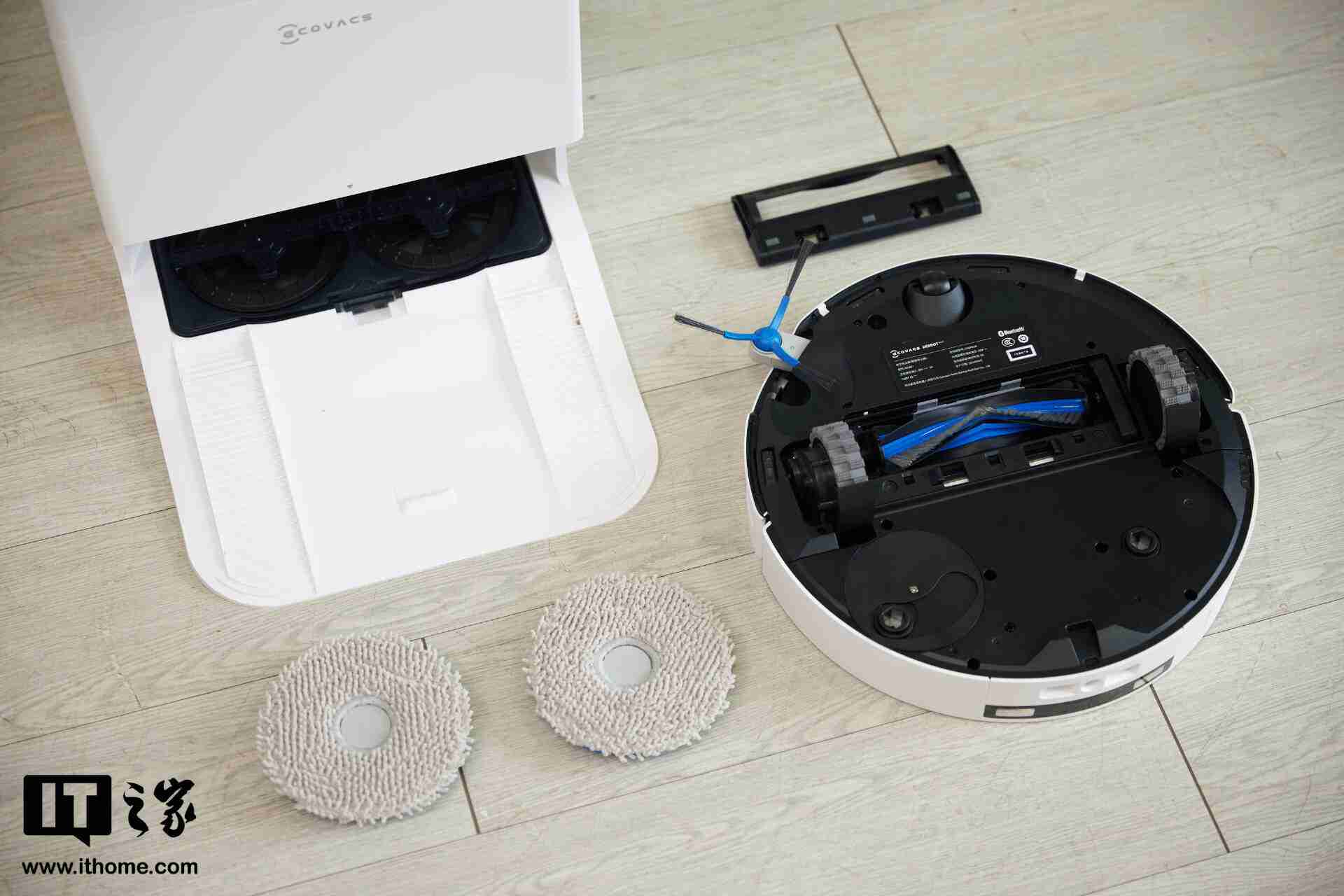 科沃斯地宝 T50 PRO：81mm 纤薄机身 + 边刷拖布双外扩，解决“进不去、够不着”清洁难题