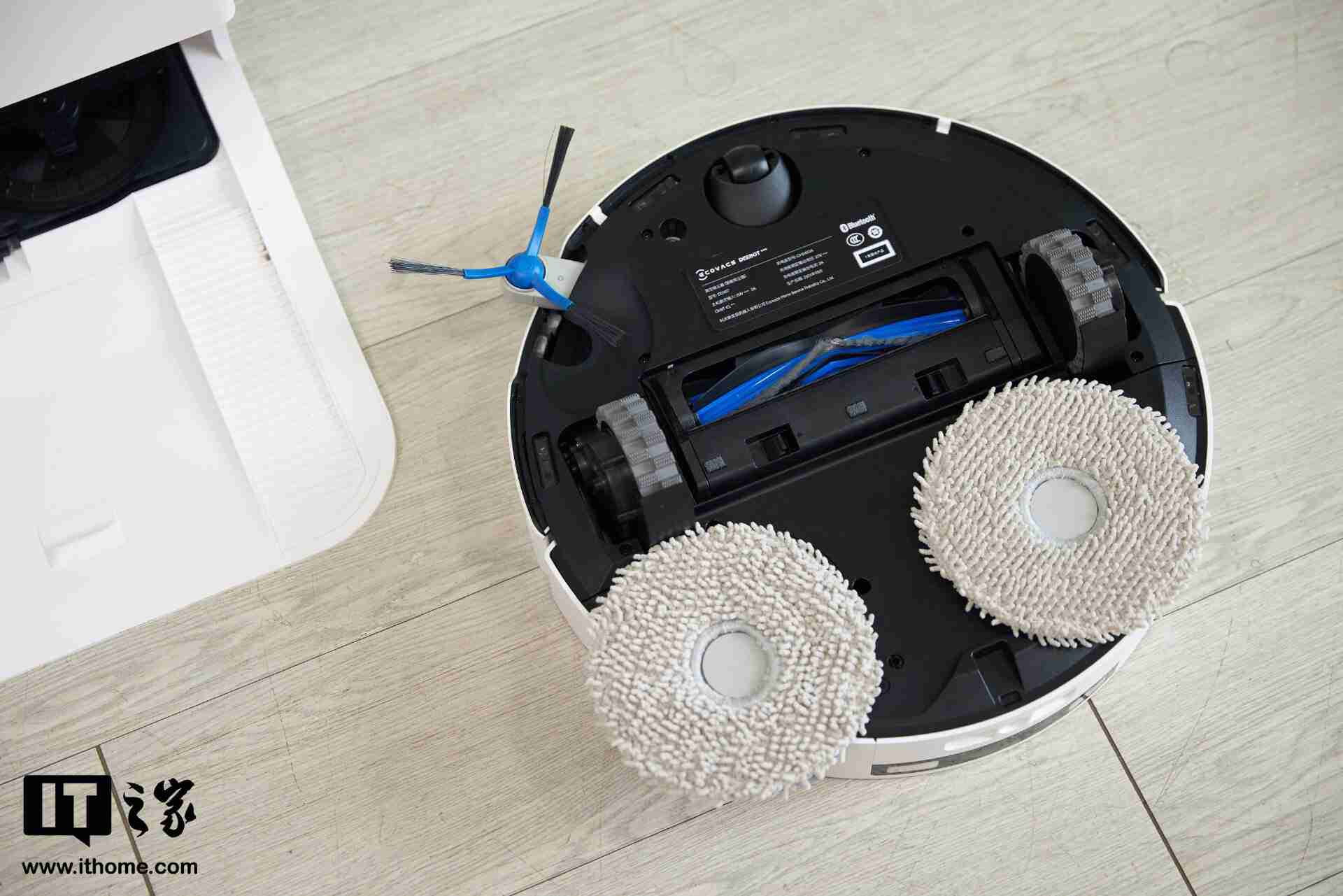 科沃斯地宝 T50 PRO：81mm 纤薄机身 + 边刷拖布双外扩，解决“进不去、够不着”清洁难题