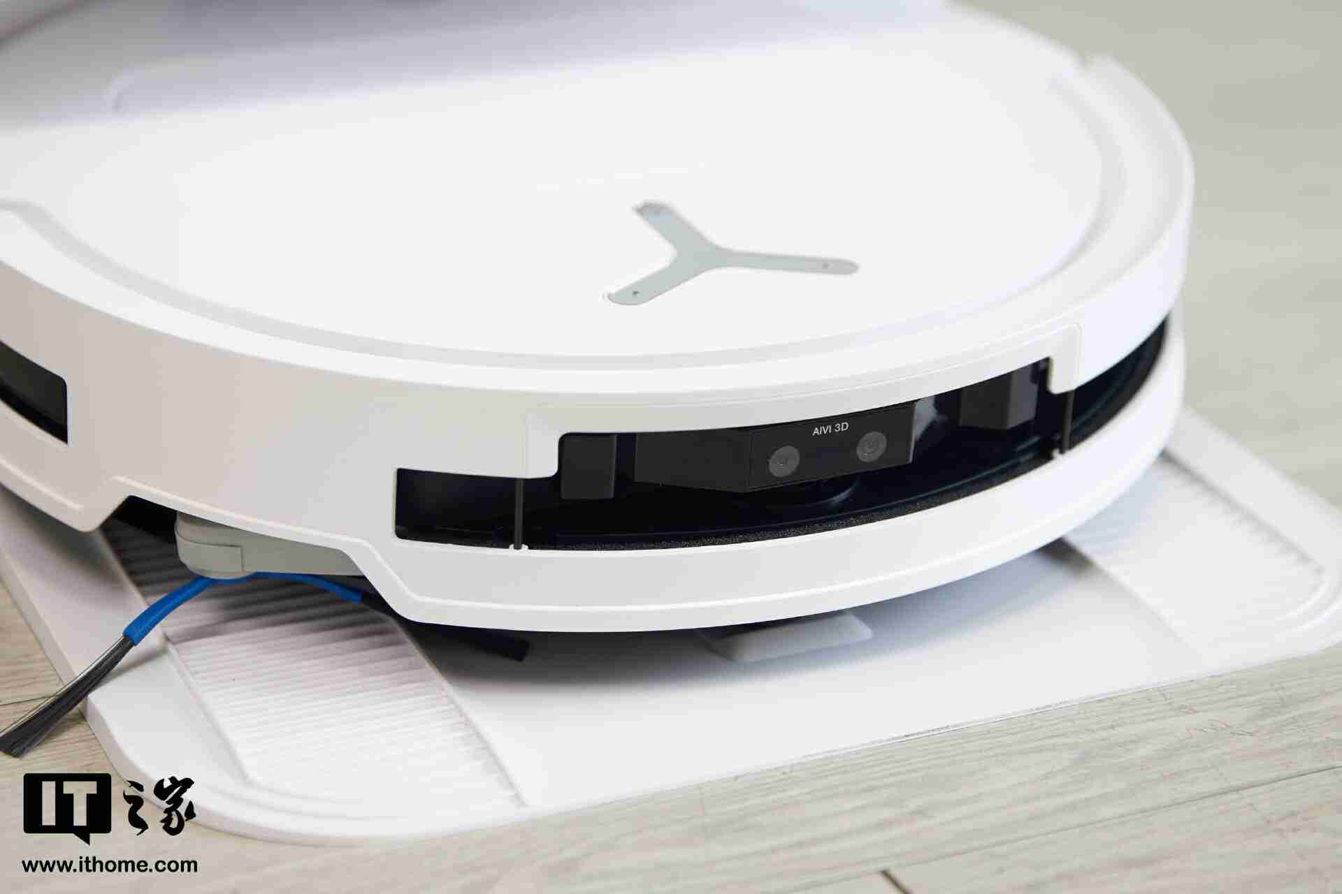 科沃斯地宝 T50 PRO：81mm 纤薄机身 + 边刷拖布双外扩，解决“进不去、够不着”清洁难题