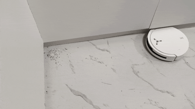 科沃斯地宝 T50 PRO：81mm 纤薄机身 + 边刷拖布双外扩，解决“进不去、够不着”清洁难题