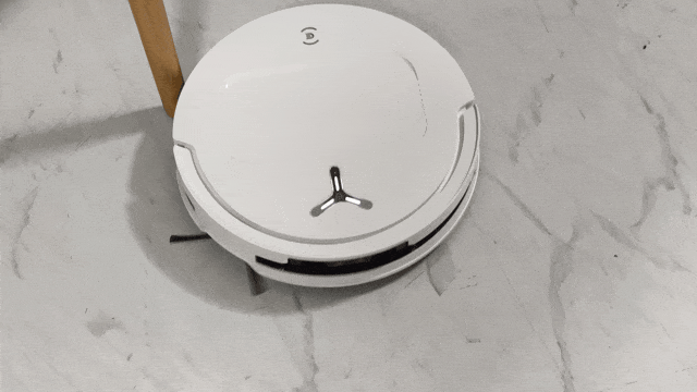 科沃斯地宝 T50 PRO：81mm 纤薄机身 + 边刷拖布双外扩，解决“进不去、够不着”清洁难题