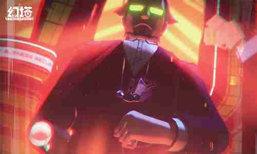 完美反派 《幻塔》拟态“阿斯拉达”角色介绍