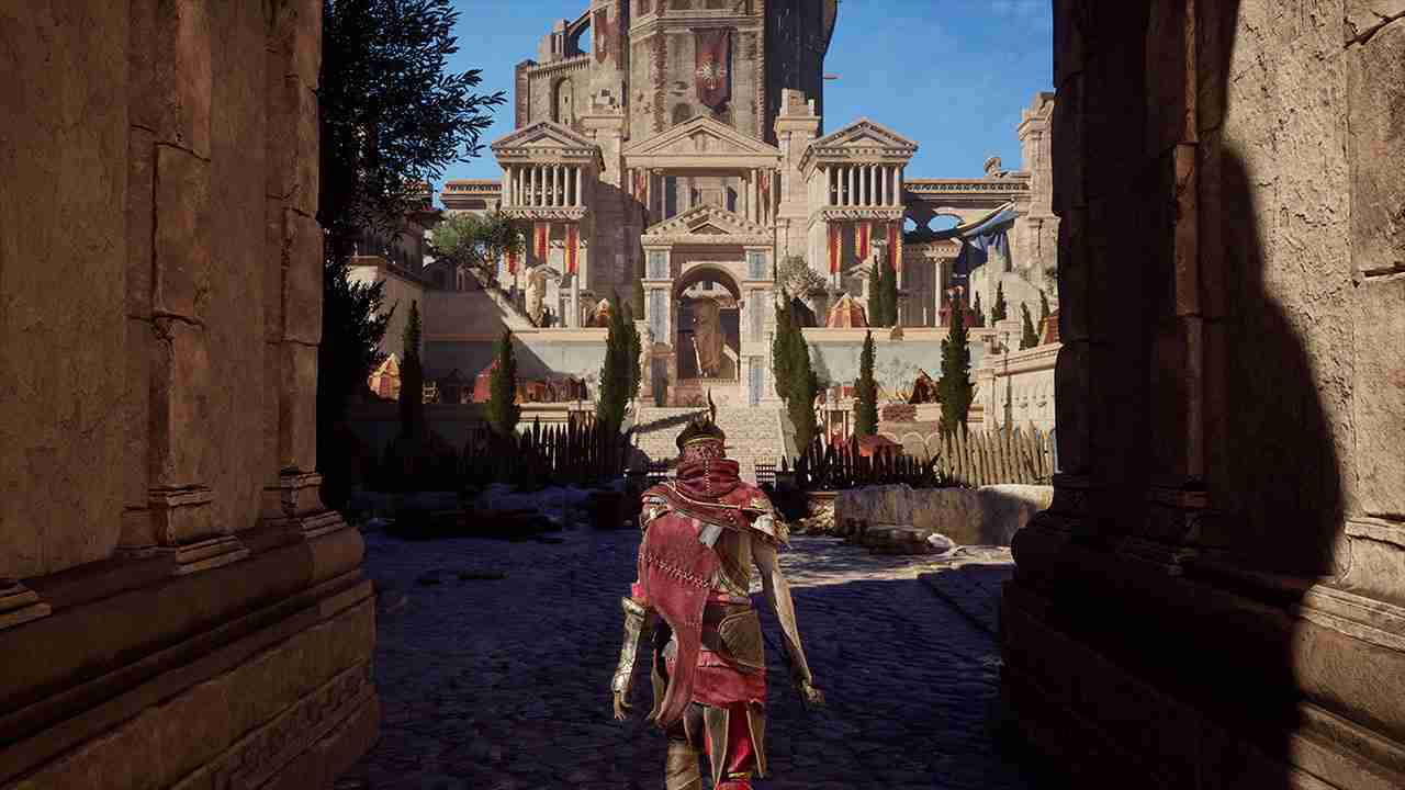 类魂动作RPG游戏《艾诺提亚》现正发售