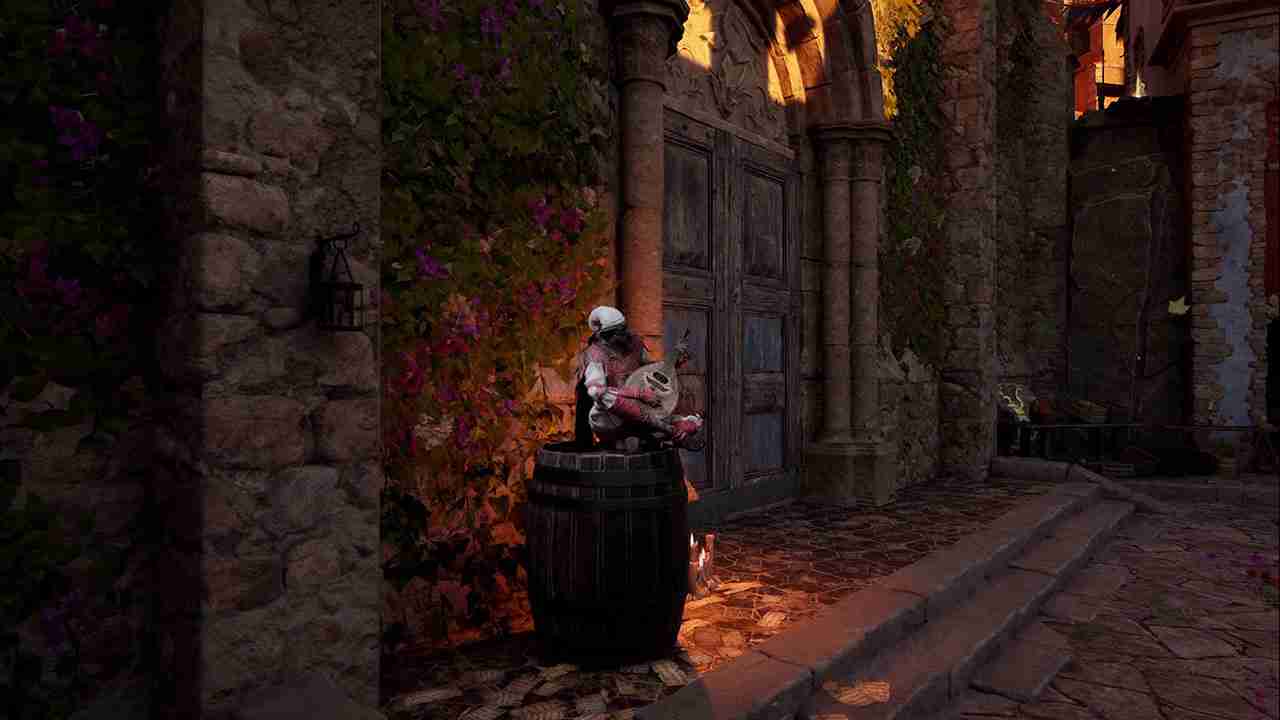 类魂动作RPG游戏《艾诺提亚》现正发售