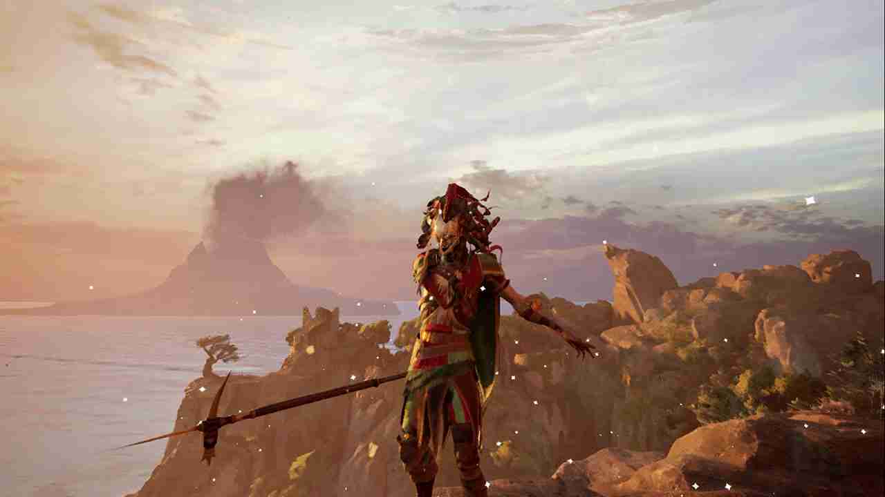 类魂动作RPG游戏《艾诺提亚》现正发售