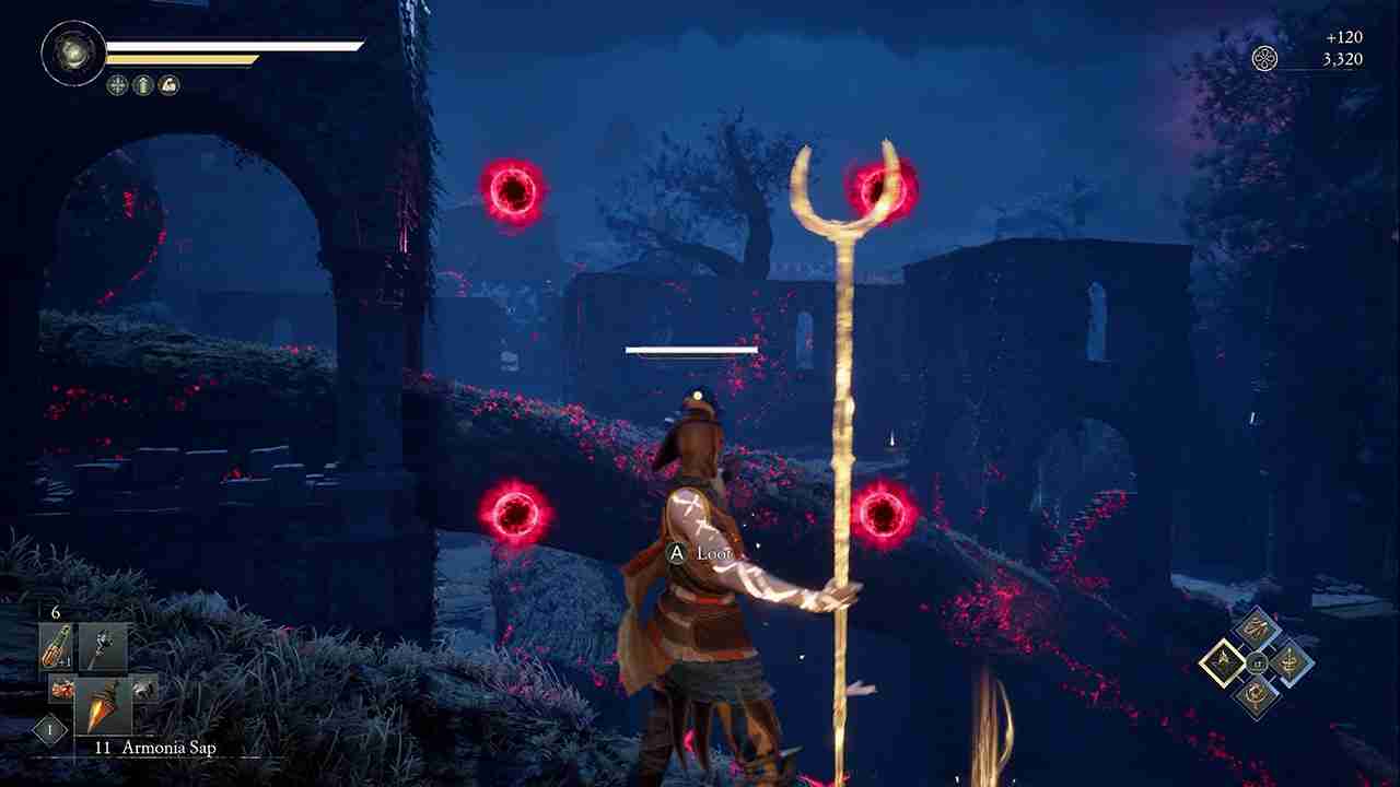 类魂动作RPG游戏《艾诺提亚》现正发售