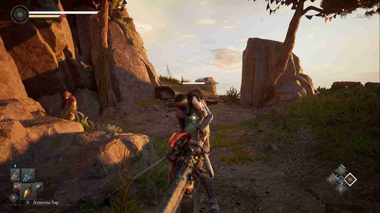 类魂动作RPG游戏《艾诺提亚》现正发售