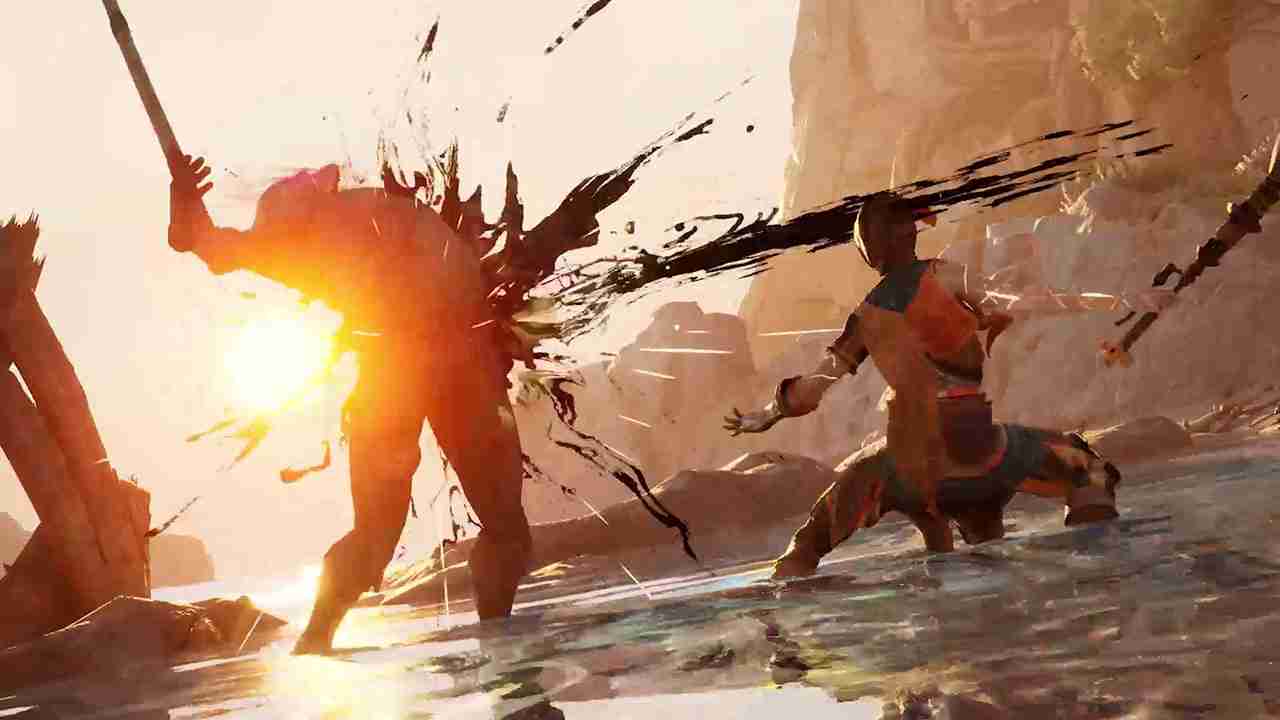 类魂动作RPG游戏《艾诺提亚》现正发售