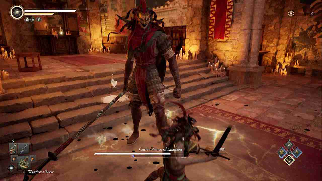 类魂动作RPG游戏《艾诺提亚》现正发售