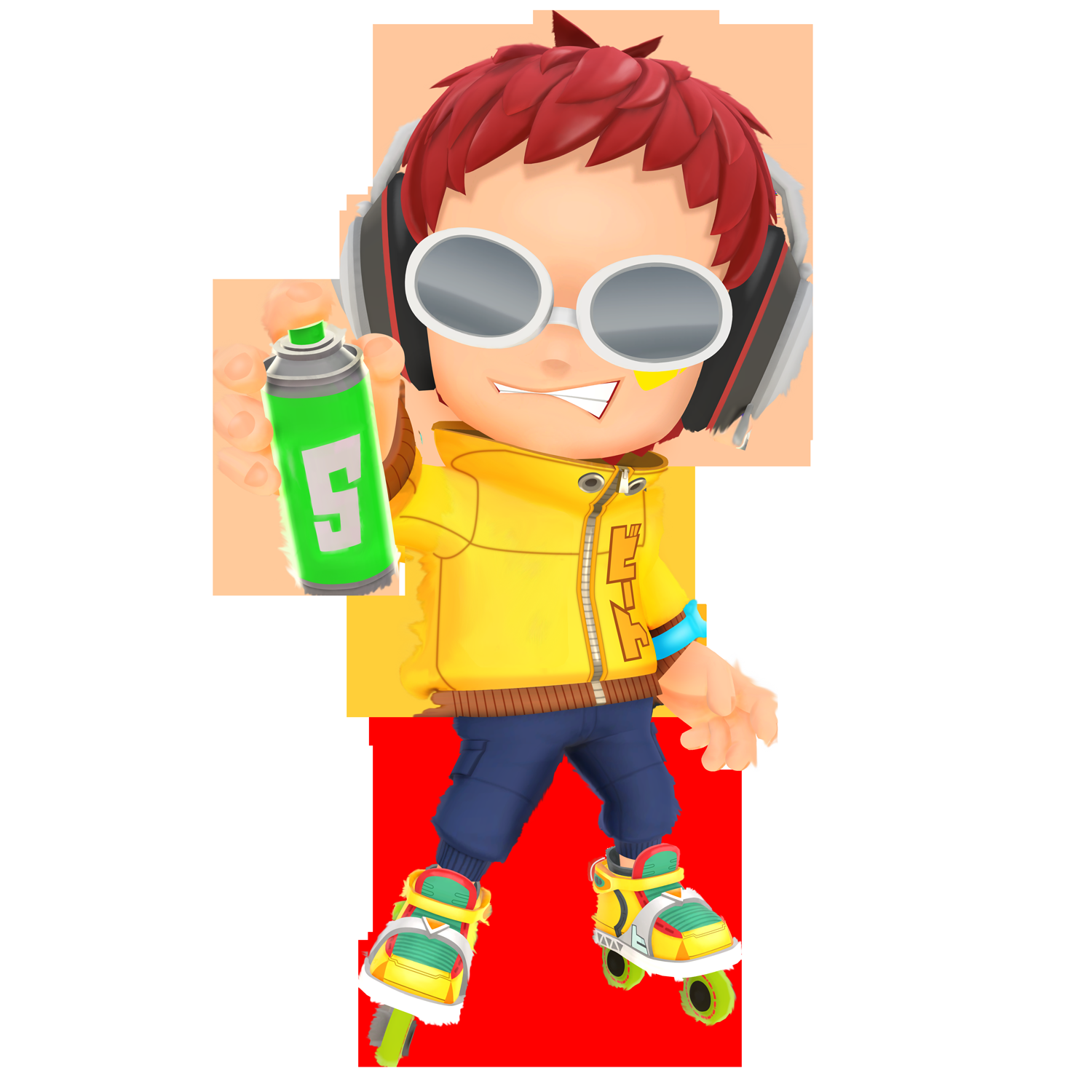 《超级猴子球 香蕉大乱斗》 发布DLC“世嘉通行证”中的阿克赛尔、比特以及世嘉装扮配件礼包