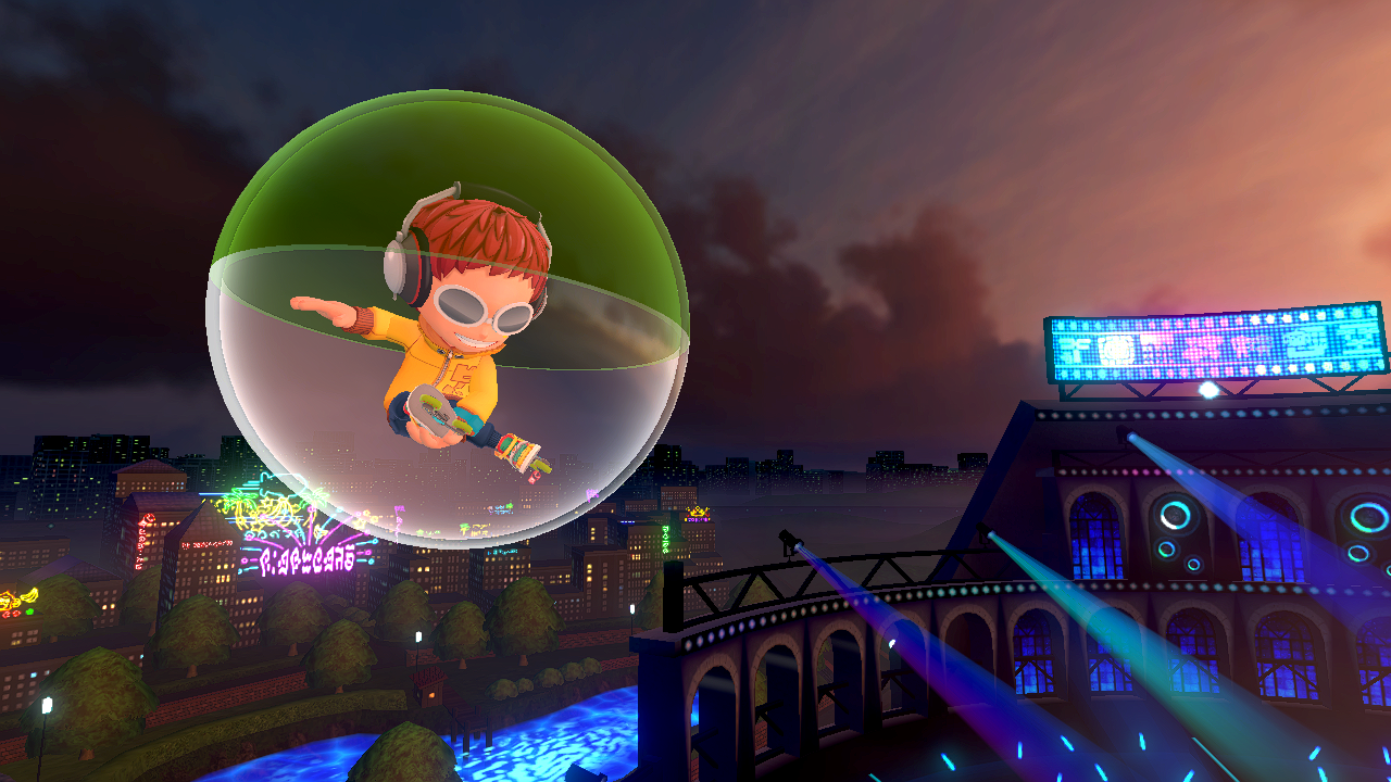 《超级猴子球 香蕉大乱斗》 发布DLC“世嘉通行证”中的阿克赛尔、比特以及世嘉装扮配件礼包