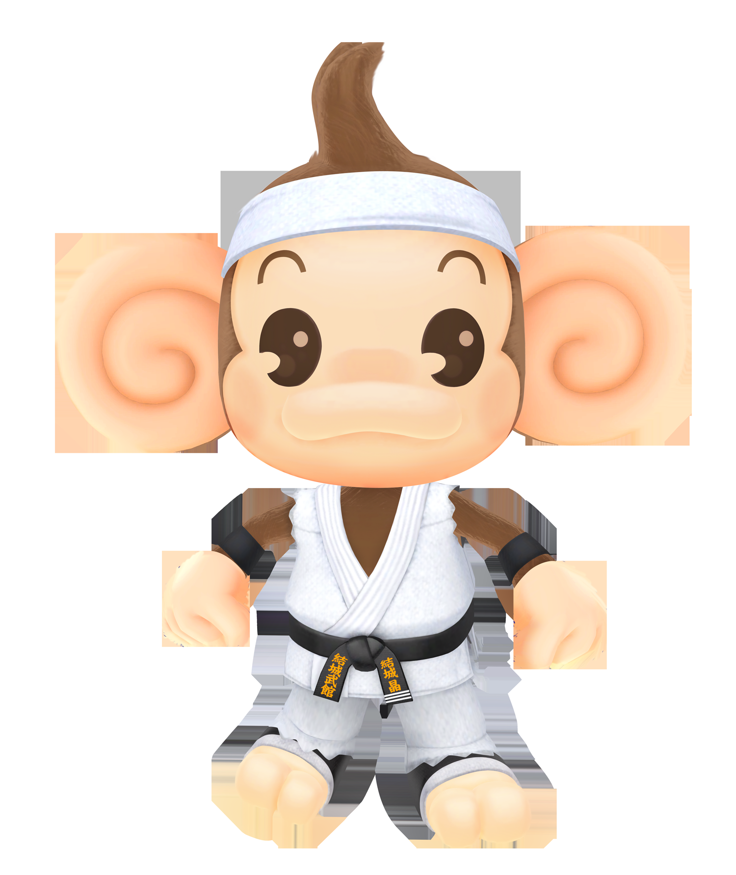 《超级猴子球 香蕉大乱斗》 发布DLC“世嘉通行证”中的阿克赛尔、比特以及世嘉装扮配件礼包