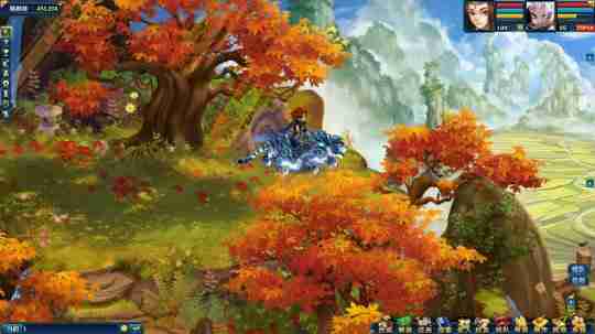 江湖有家幸福满园 《盖世豪侠ol》家园系统给你一个温暖的家