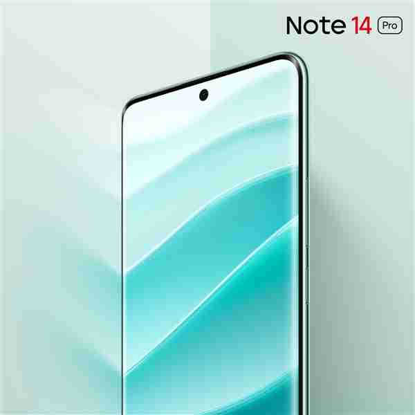 note新十年首款大作！redmi note 14系列官宣：抗摔防水 品质大换代