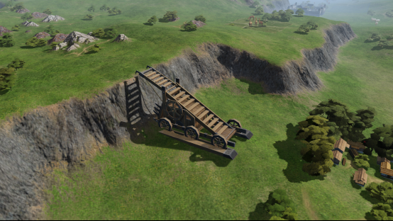 首创地势高低差玩法《率土之滨》真实还原夷陵之战