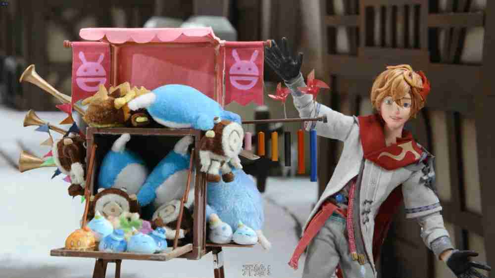 播放量超3000万 《原神》二创动画短片合集《原·宇宙》上线