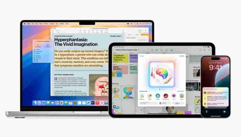 苹果发布 iOS / iPadOS 18.1、macOS 15.1 Sequoia 第 2 个公测版：增强 iPhone 镜像等