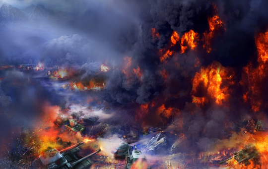 《无限世界》邀您体验苏德坦克战 重温二战历史传奇