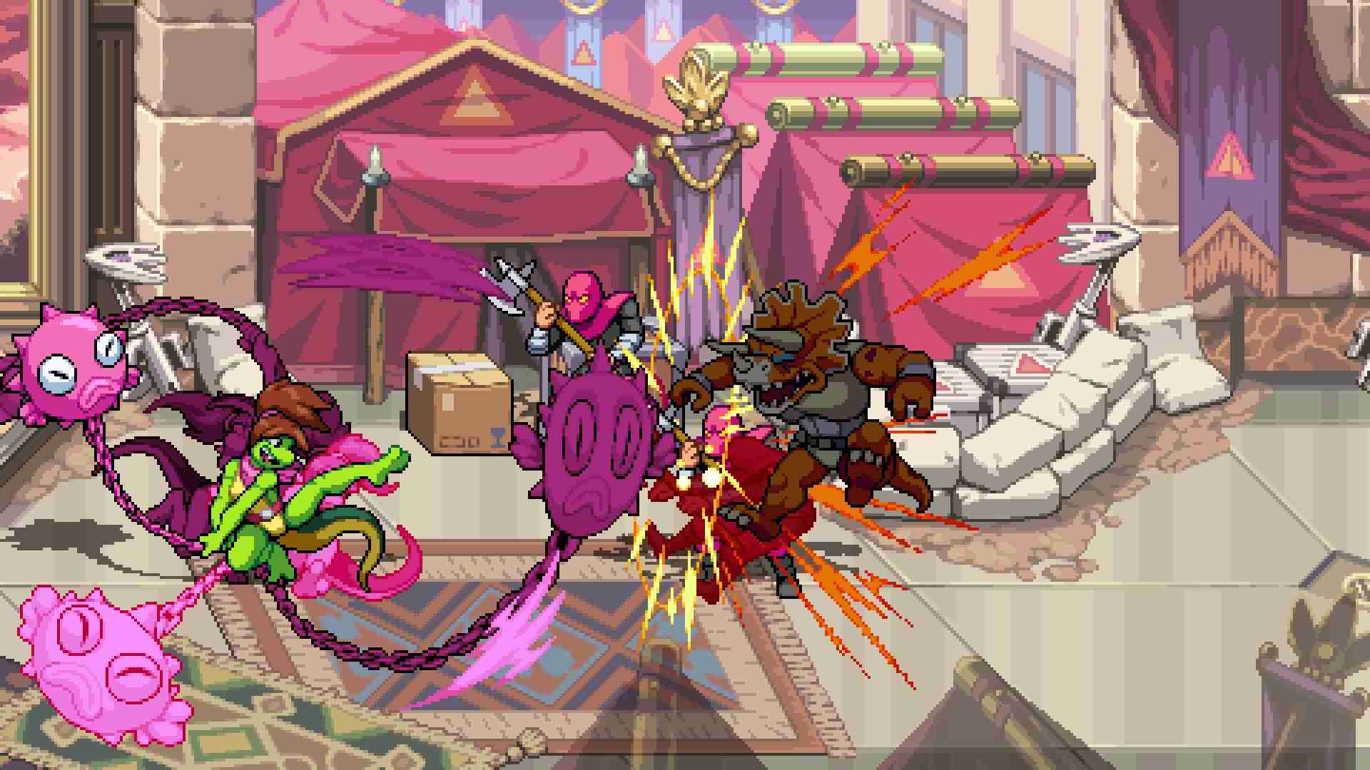 ​新可玩角色登场，《忍者龟：施莱德的复仇》DLC“爬行霸道”现已推出