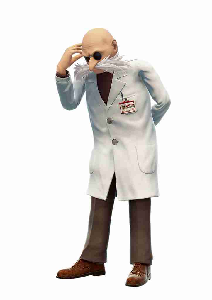 《索尼克×夏特 世代重启》最新资讯公开： 描绘夏特前传故事的序章动画第一集现已发布