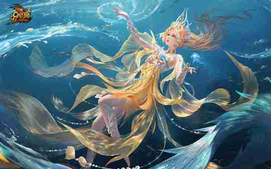 金秋幻兽“渔歌”今日上线！《魔域》守护世遗泉州千年文脉