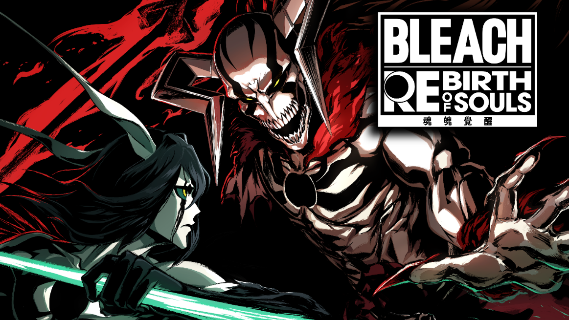 《BLEACH》家用主机游戏最新作品《BLEACH 魂魄觉醒》即将在2025年登场