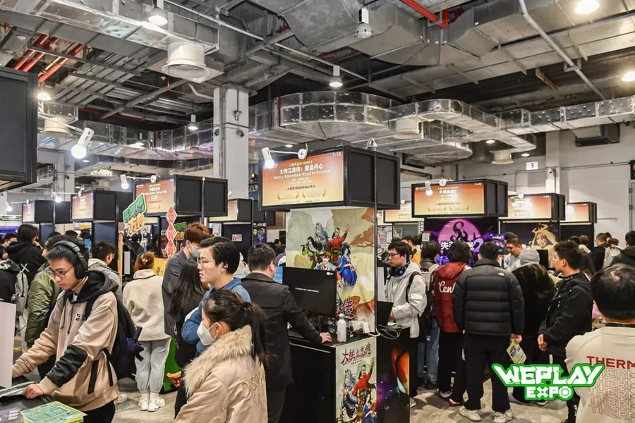 2024 indiePlay中国独立游戏大赛入围名单公布