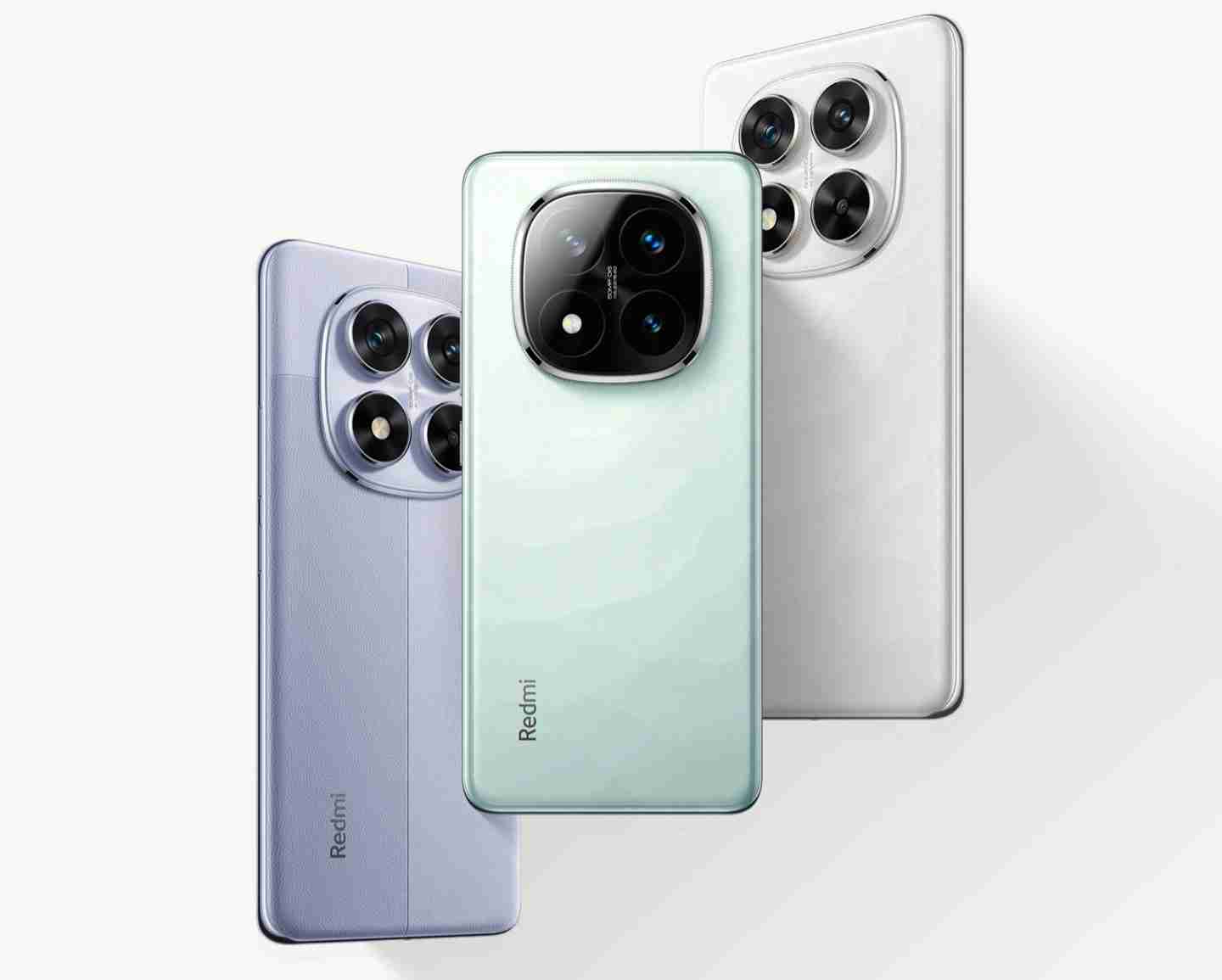 小米 Redmi 手机：Note 一直坚持做红外，之前有产品砍过被骂回来了、再也不敢砍了