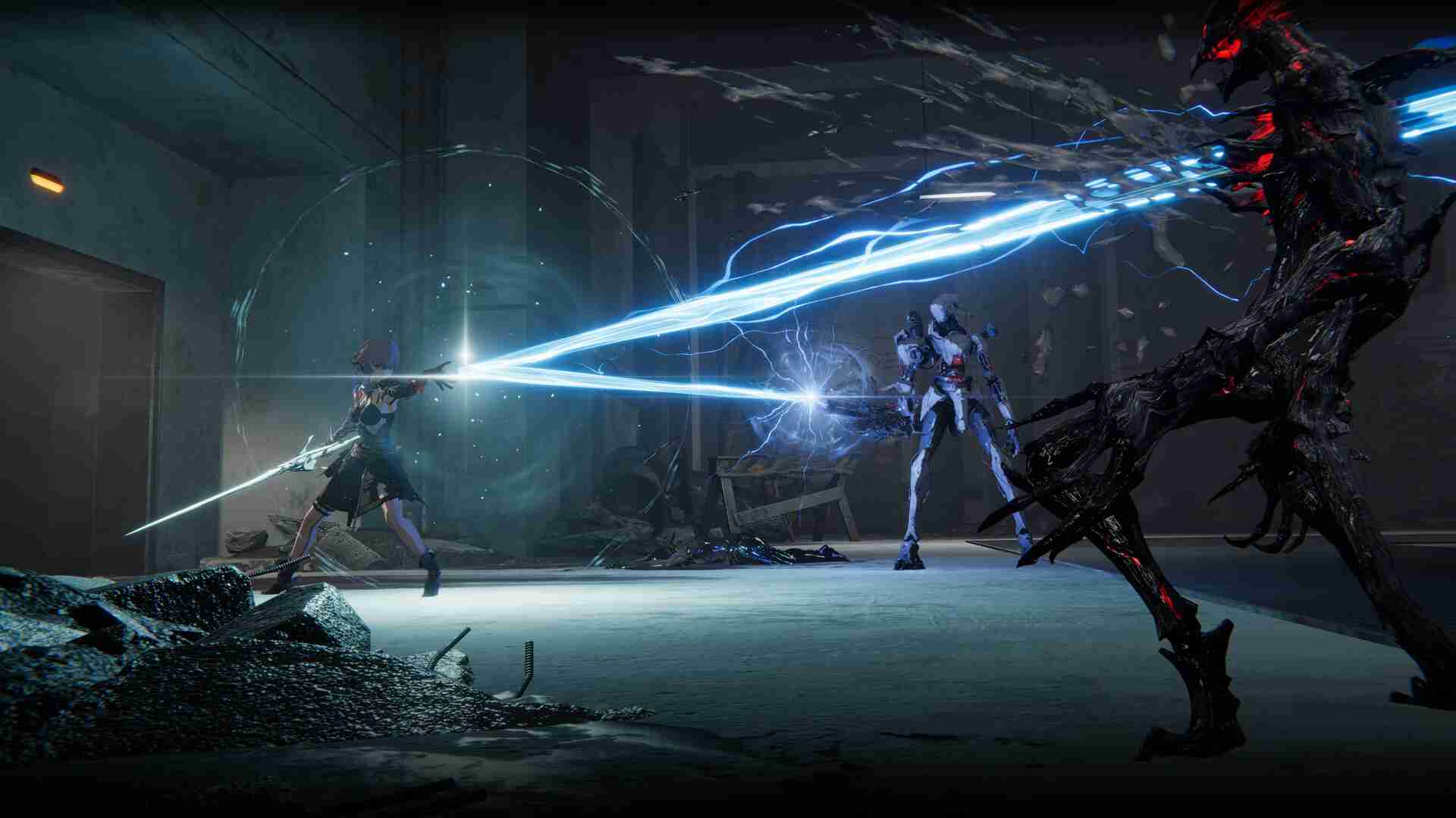 国产动作RPG《无限机兵》开启免费试玩，10月15日上线