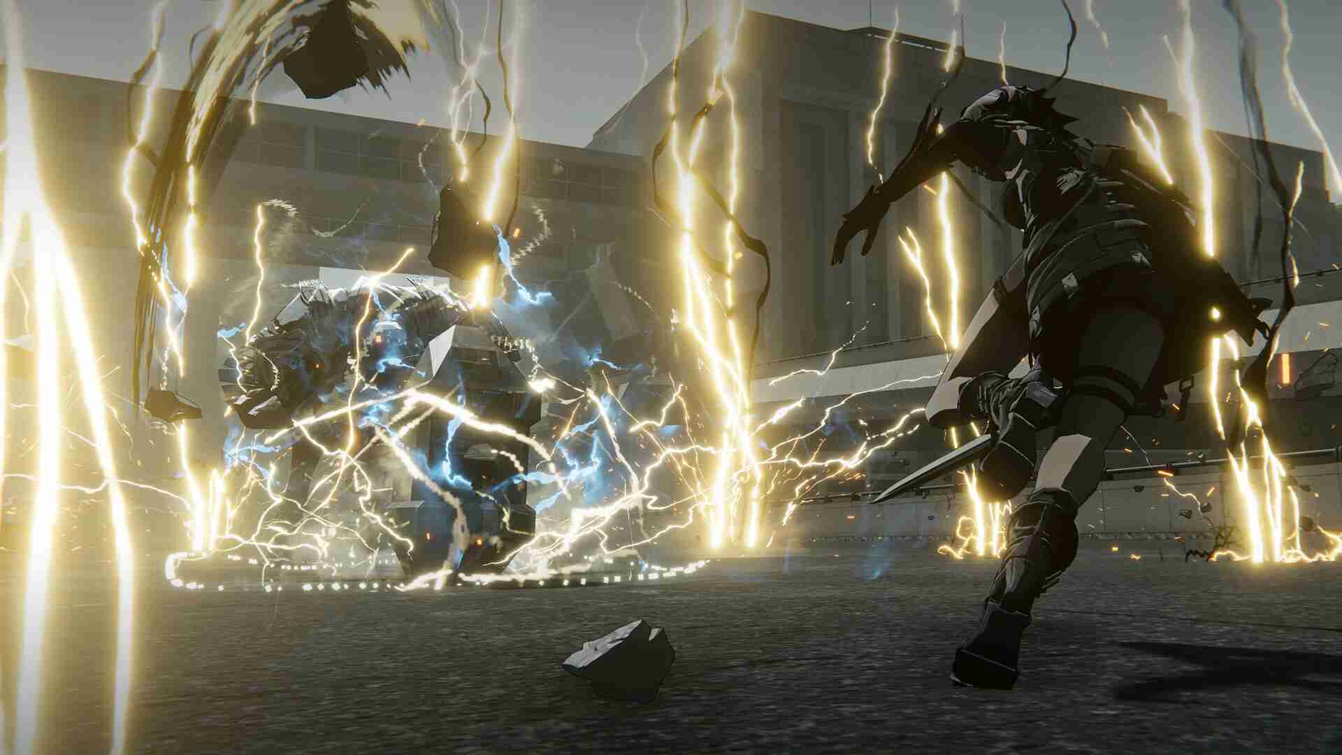 国产动作RPG《无限机兵》开启免费试玩，10月15日上线