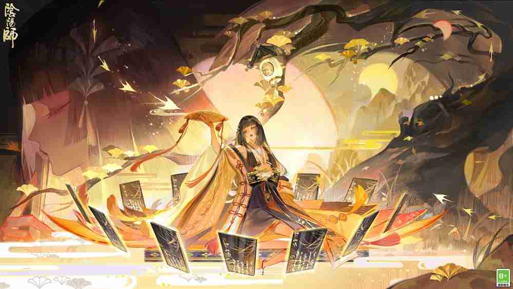 月下婆娑，澄灯绮影 | 《阴阳师》彼岸花花合战新皮肤情报