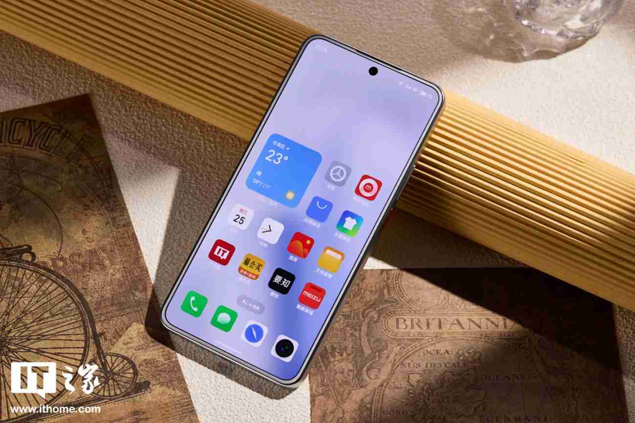 星纪魅族 Lucky 08 手机体验：AI 功能加持，主打颜值实用