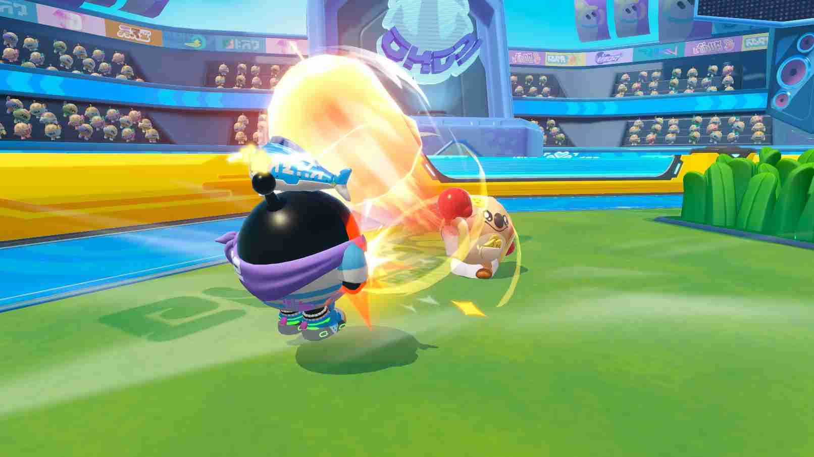 《蛋仔派对》超燃蛋仔再添新成员，刺猬绷绷、仓鼠嘟宝集结，变身出战！