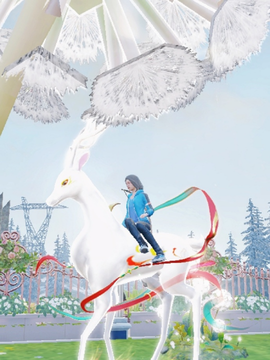 《明日之后》以废土东方美学，惊艳所有人！