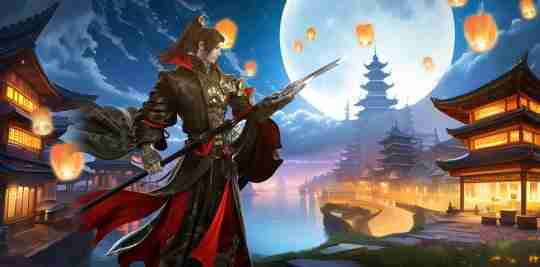 《战神传奇》新服盛世繁华起，岁月如歌行！