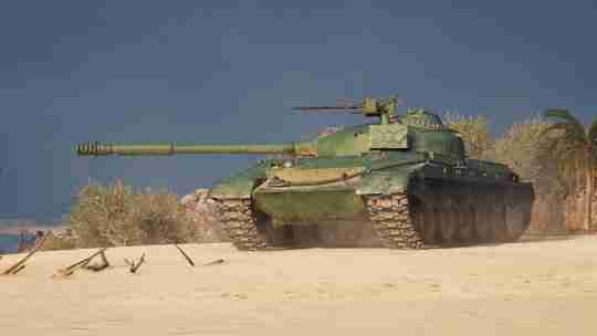 喜迎长假，乐享奖励！《坦克世界》国庆节活动开启