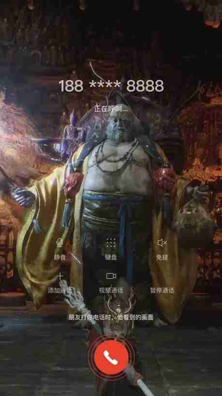 咪咕音乐*酷音铃声推出《黑神话》超燃视频彩铃