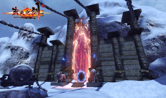 《玄天之剑》国庆新服“九霄龍吟”火爆开启中！！！