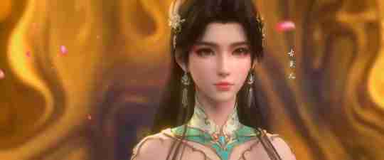 《斗破苍穹》二美首交锋，小医仙成背景板，薰儿成功宣誓主权