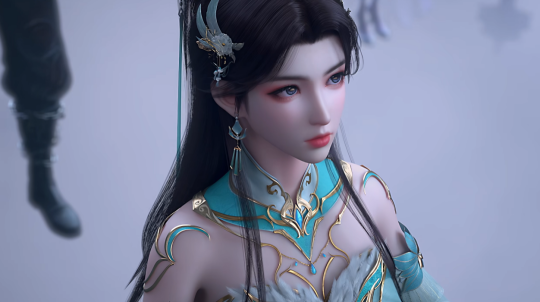 《斗破苍穹》二美首交锋，小医仙成背景板，薰儿成功宣誓主权