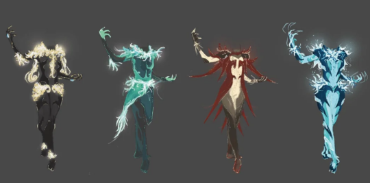 魔兽世界：艺术家设计了英雄天赋套装，太绚丽了！