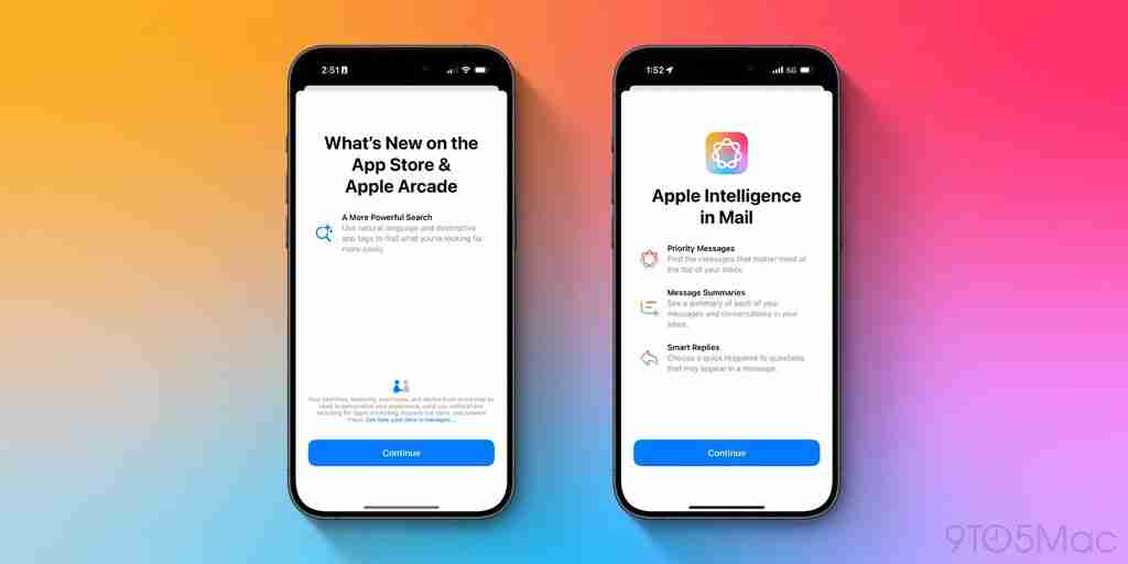 苹果 iOS / iPadOS 18.1 开发者预览版 Beta 6 发布：优化群组通知、新增应用动画、Apple Music 可分享音乐至 TikTok