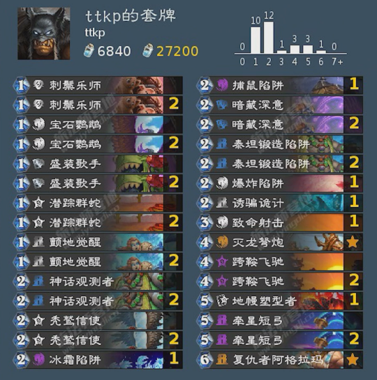 炉石传说【回坑指南】了解新账号如何快速走完学徒路线