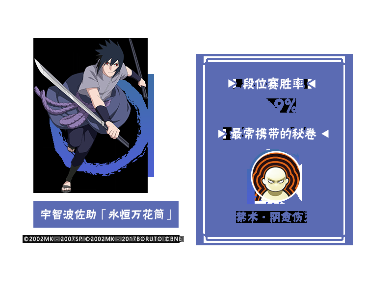 【李姓分析】9月TA们大显神通？平衡性调整忍者胜率出炉！