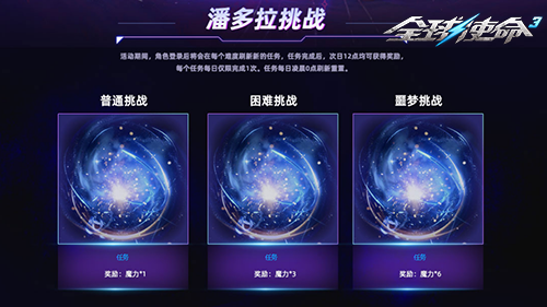 杀器大挑战《全球使命3》揭开魔盒转轮的秘密