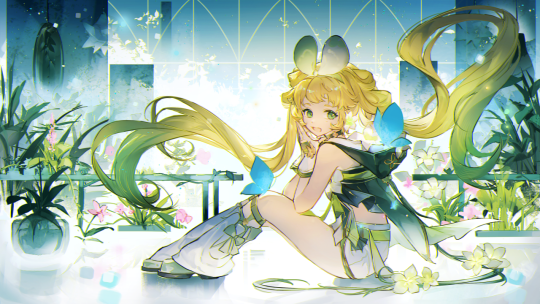 《鸣潮》角色T度排行榜评选！谁才是最保值的角色？