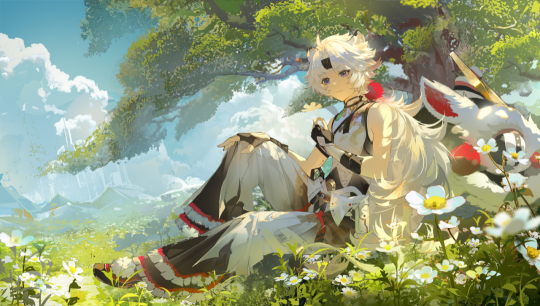 《鸣潮》角色T度排行榜评选！谁才是最保值的角色？