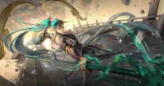 《鸣潮》角色T度排行榜评选！谁才是最保值的角色？