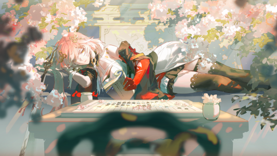 《鸣潮》角色T度排行榜评选！谁才是最保值的角色？